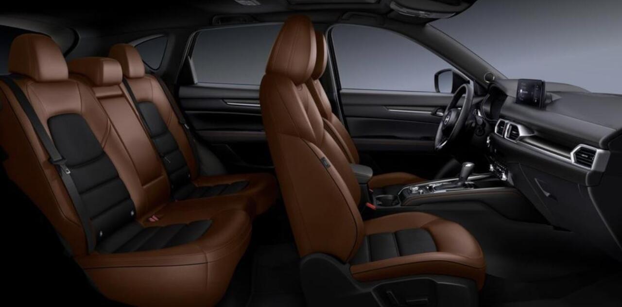 Mazda CX-30 2.5 e-SkyActiv-G M Hybrid Nagisa ¤ 3.100,- VOORRAADKORTING