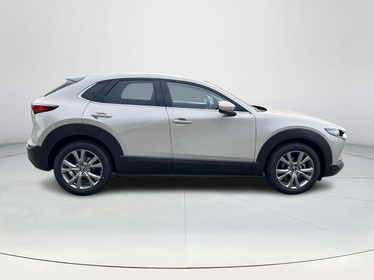 Mazda CX-30 2.5 e-SkyActiv-G M Hybrid Exclusive-line Business | Apple Carplay/Android Auto | Bose® premium-audiosysteem |