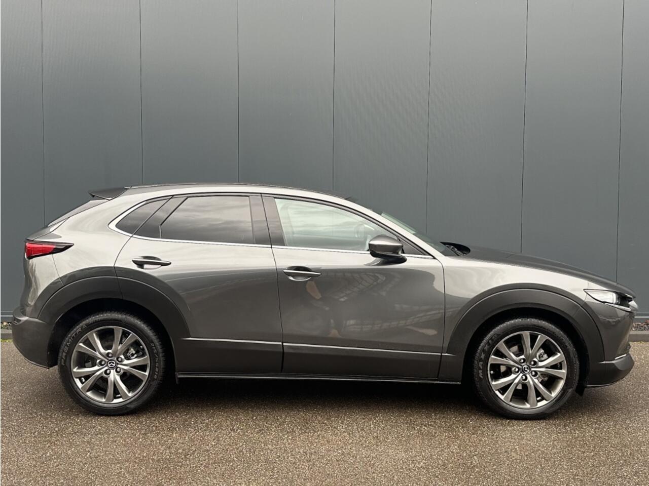 Mazda CX-30 2.0 SkyActiv-X 180pk Luxury / NL auto / Dealeronderhouden