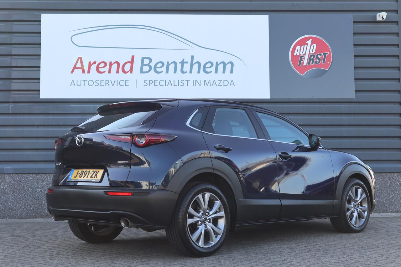 Mazda CX-30 2.0 e-SkyActiv-X M Hybrid Comfort - Radar Cruise