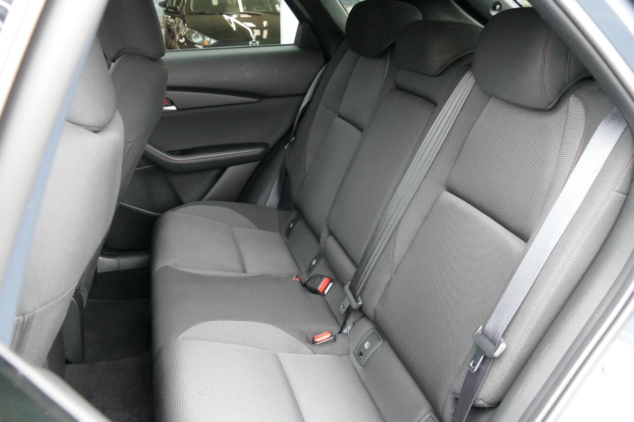 Mazda CX-30 2.0 e-SkyActiv-X M Hybrid Homura | Apple carplay | Camera | Climate control | Rijklaarprijs