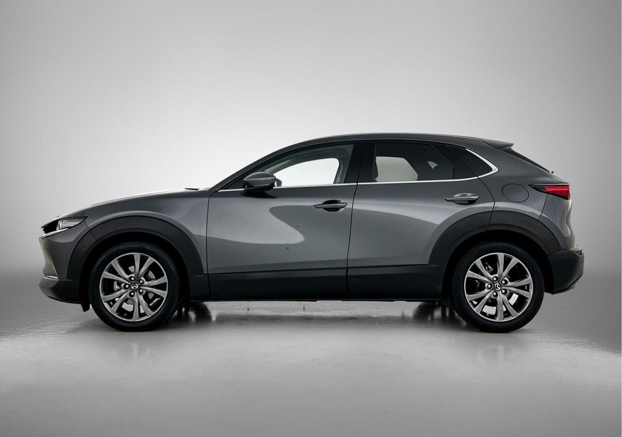 Mazda CX-30 2.0 e-SkyActiv-X M Hybrid Luxury | LEDER | BOSE | Elec. Achterklep |