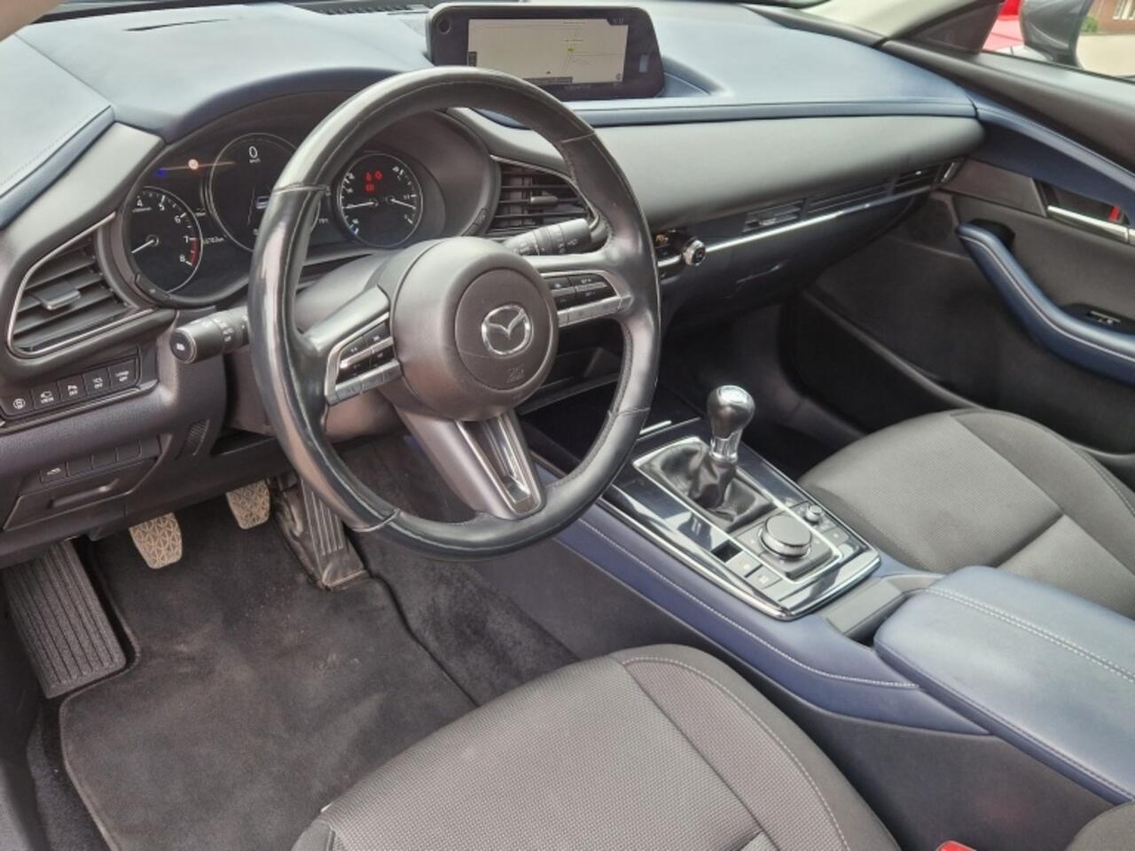 Mazda CX-30 2.0 e-SkyActiv M Hybrid, RONDOM CAMERA / NAVI