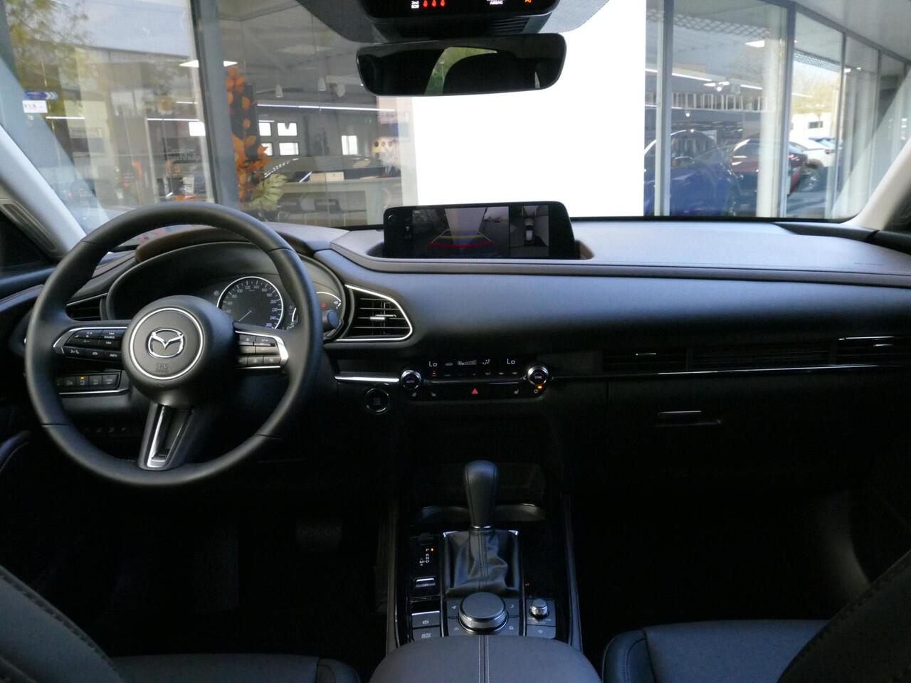 Mazda CX-30 2.0 e-SkyActiv-X M Hybrid Takumi | Aero Pack | Bronze Velgen | Shadowline Pack | RIJKLAAPRIJS!