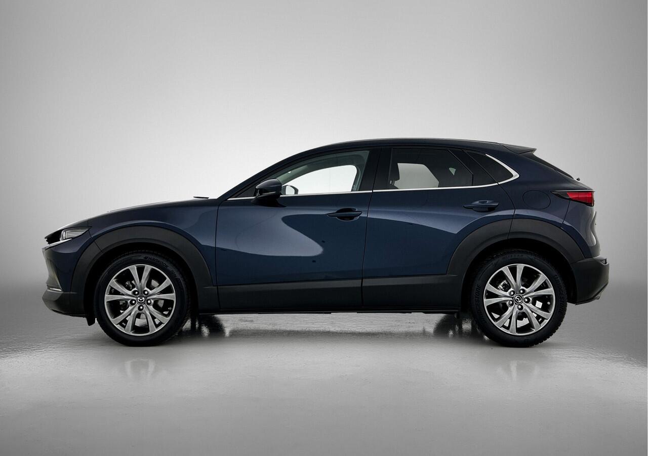 Mazda CX-30 2.0 e-SkyActiv-X M Hybrid Luxury | Stoelgeheugen | Bose |