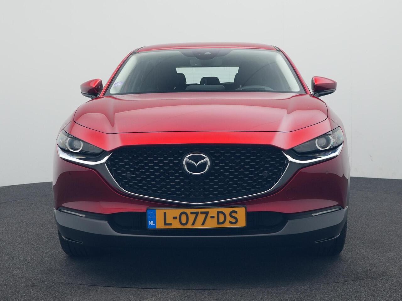 Mazda CX-30 2.0 e-SkyActiv-X Comfort : dealer onderhouden