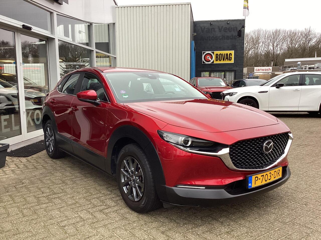 Mazda CX-30 2.0 e-SkyActiv-G M Hybrid