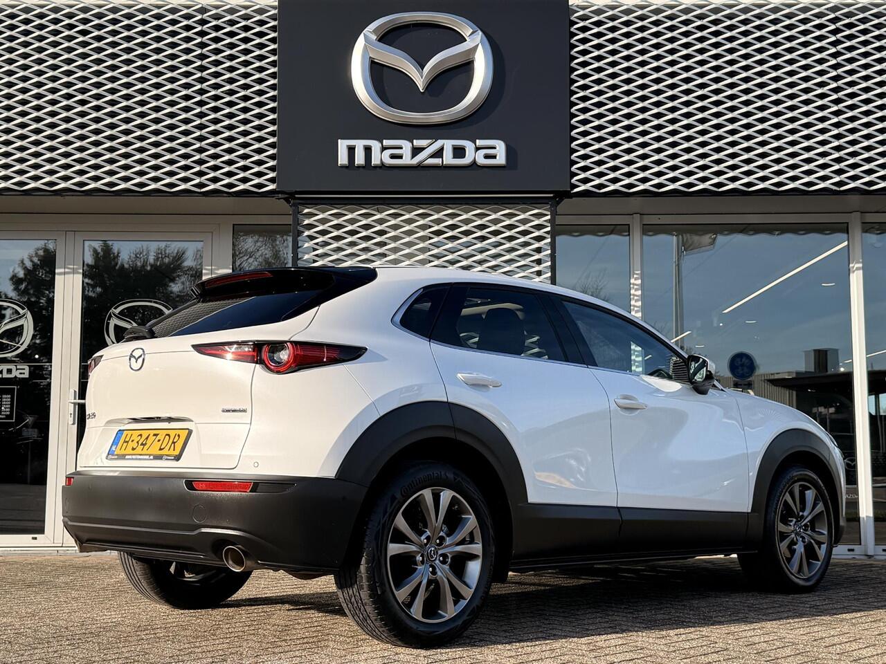 Mazda CX-30 2.0 e-SkyActiv-X M Hybrid Luxury | PANORAMADAK | 360 CAMERA |