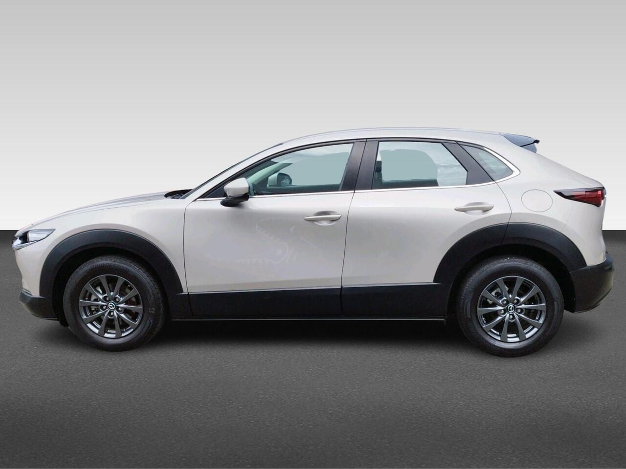 Mazda CX-30 2.0 e-SkyActiv-G M Hybrid Comfort | Automaat | Cruise control | Trekhaak |