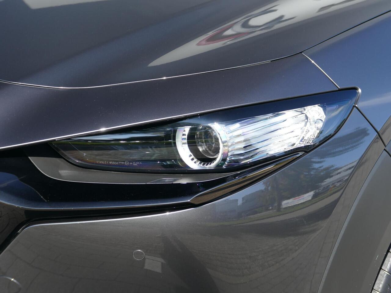 Mazda CX-30 2.5 e-SkyActiv-G M Hybrid Nagisa | BOSE | Camera | Adpt. Cruise | RIJKLAARPRIJS!