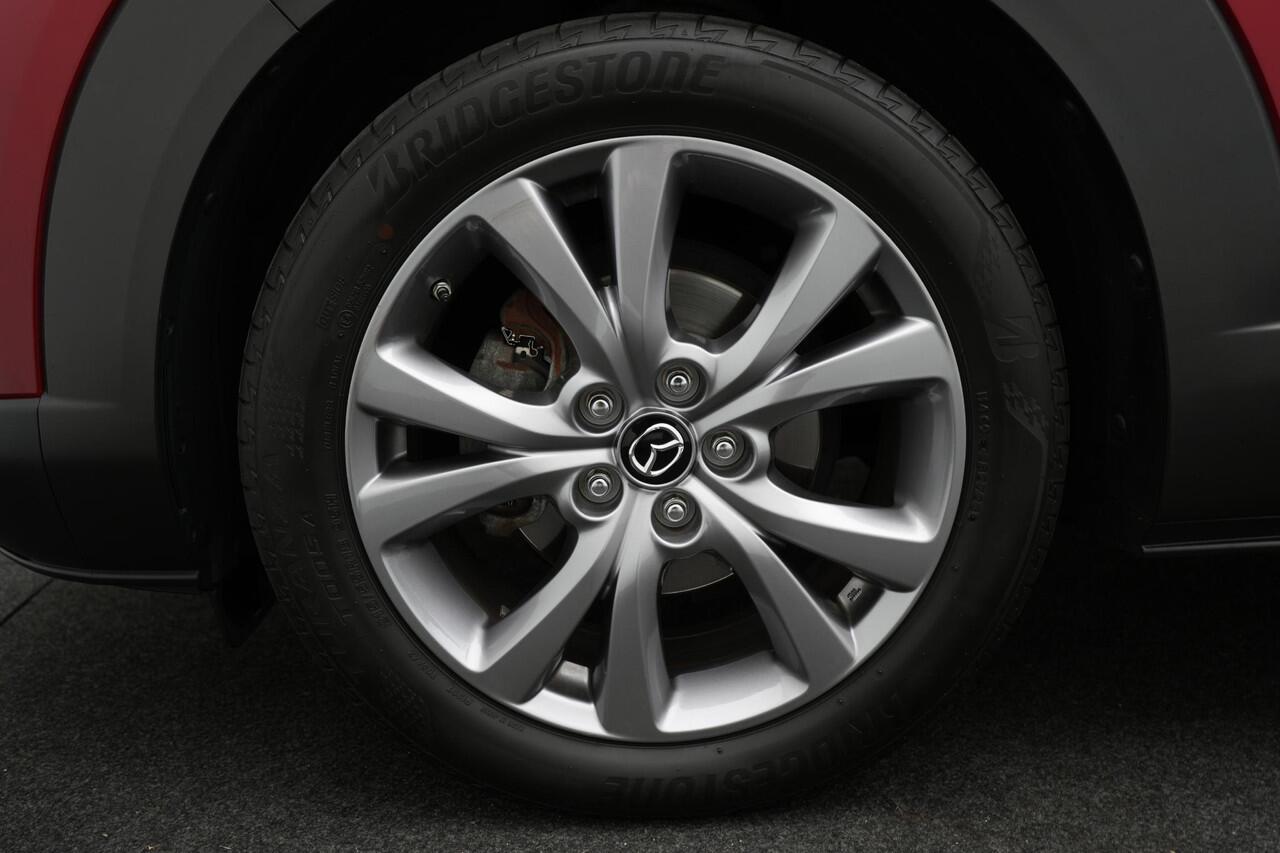 Mazda CX-30 2.0 e-SkyActiv-X Comfort : dealer onderhouden