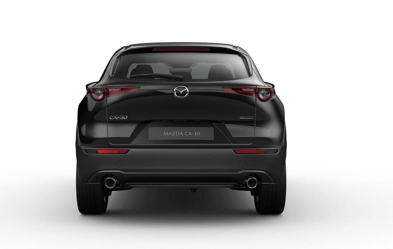 Mazda CX-30 2.5 e-SkyActiv-G M Hybrid Nagisa ¤ 3.100,- VOORRAADKORTING