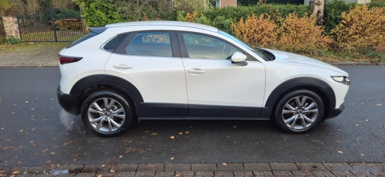Mazda CX-30 2.0 e-SKyActive-G M Hybrid Comfort Automaat