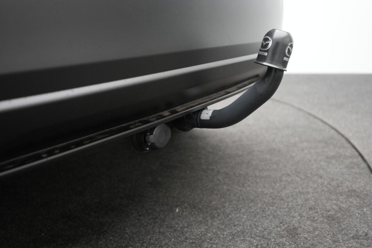 Mazda CX-30 2.0 e-SkyActiv-X Homura automaat met afneembare trekhaak : dealer onderhouden