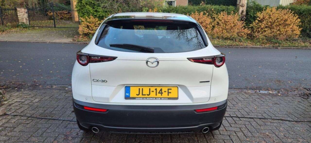 Mazda CX-30 2.0 e-SKyActive-G M Hybrid Comfort Automaat