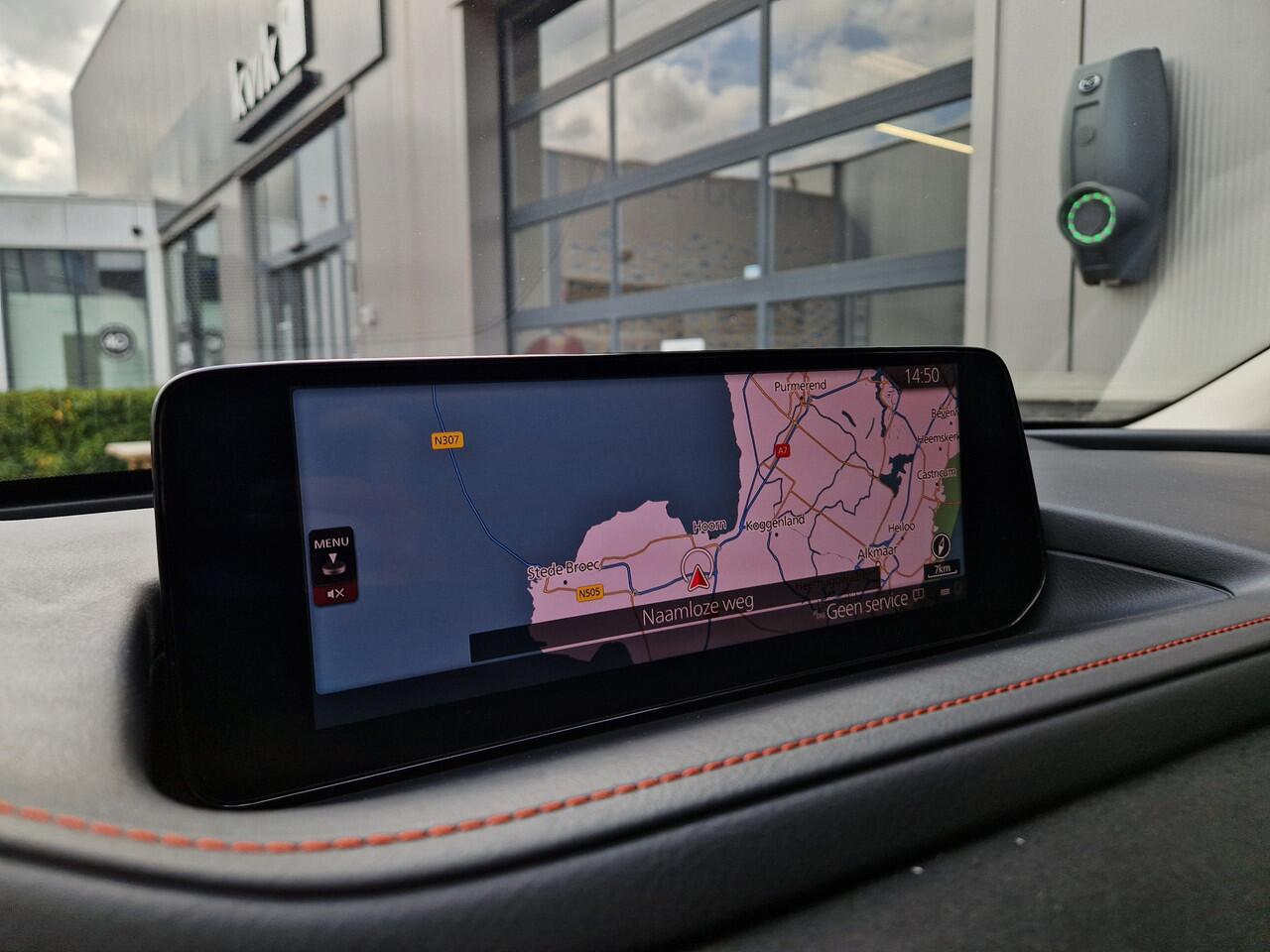 Mazda CX-30 2.0 e-SkyActiv-X 186 M Hybrid Nagisa | AUTOMAAT | TREKHAAK