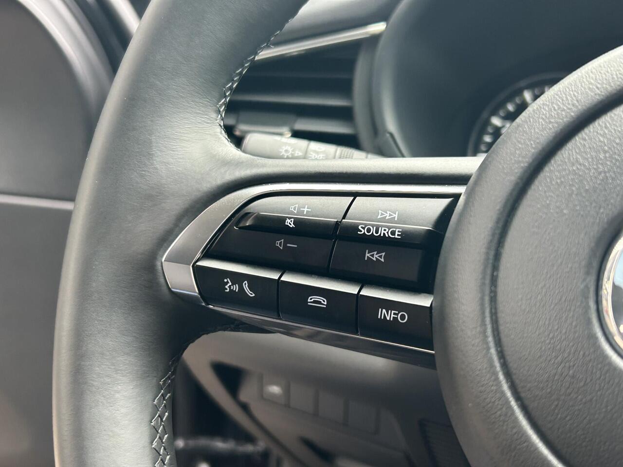 Mazda CX-30 2.5 e-SkyActiv-G M Hybrid Homura l Adaptive Cruise l Camera l Navi l Elektrische Klep