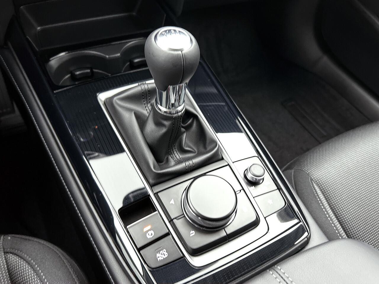 Mazda CX-30 2.5 e-SkyActiv-G M Hybrid Prime-line | Camera | Parkeersensoren | Navigatie |