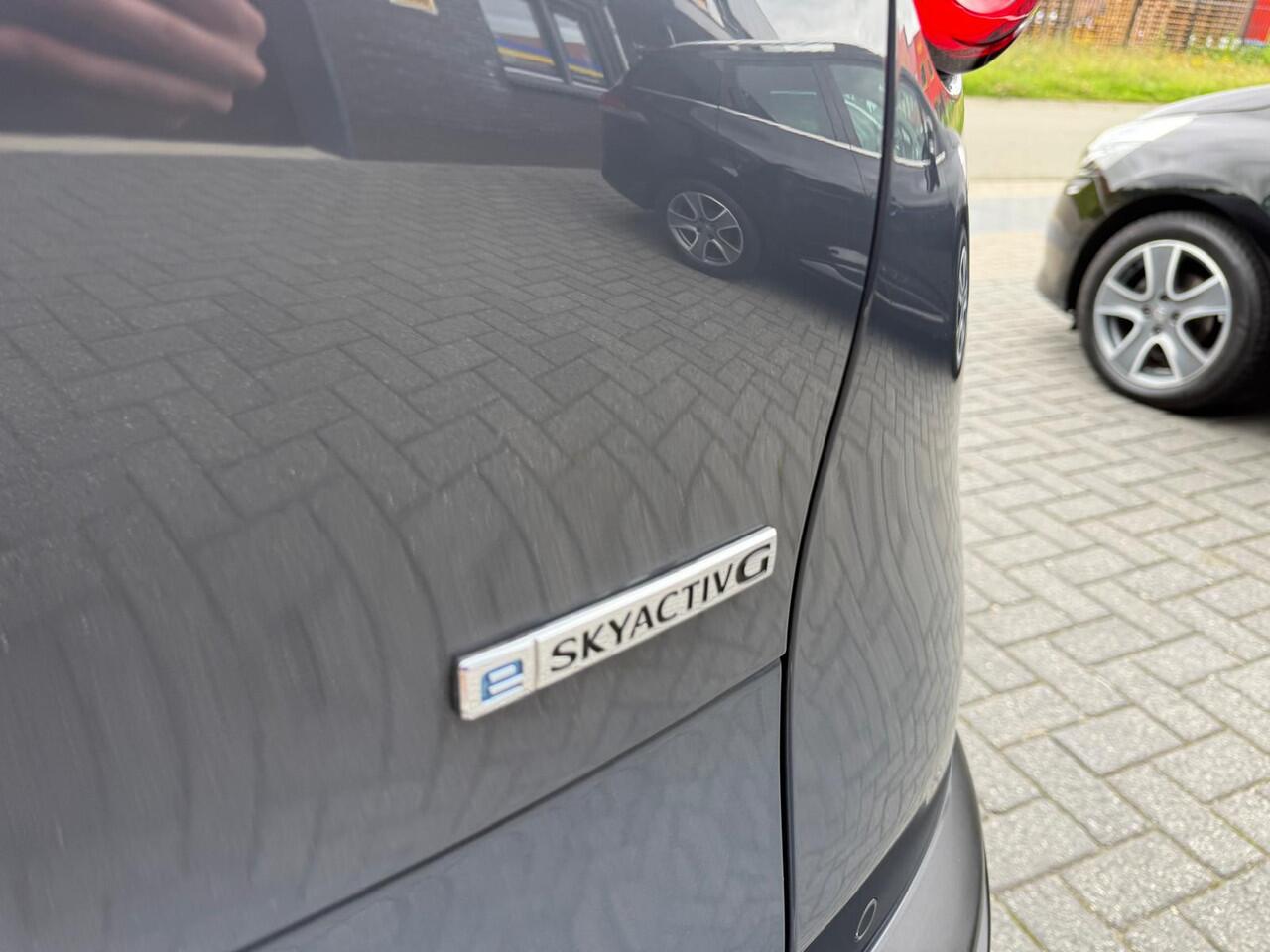 Mazda CX-30 2.0 e-SkyActiv-G M Hybrid | 1E EIGENAAR | 12MND GARANTIE | CRUISE | DAB | BOSE | NAVI | CARPLAY | LMV | HEAD-UP |