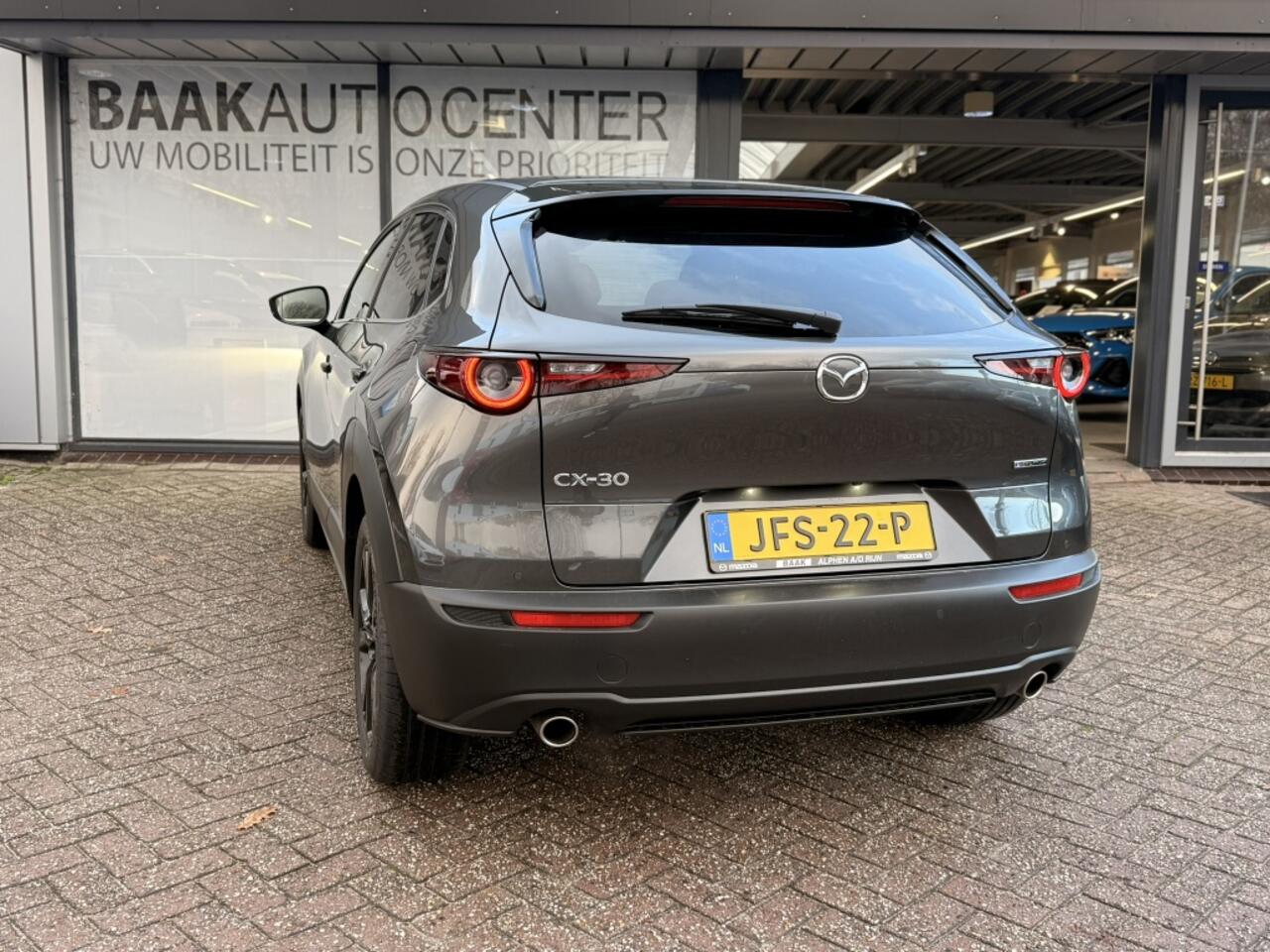 Mazda CX-30 2.5 eSA-G Nagisa | Carplay | Bose | Keyless