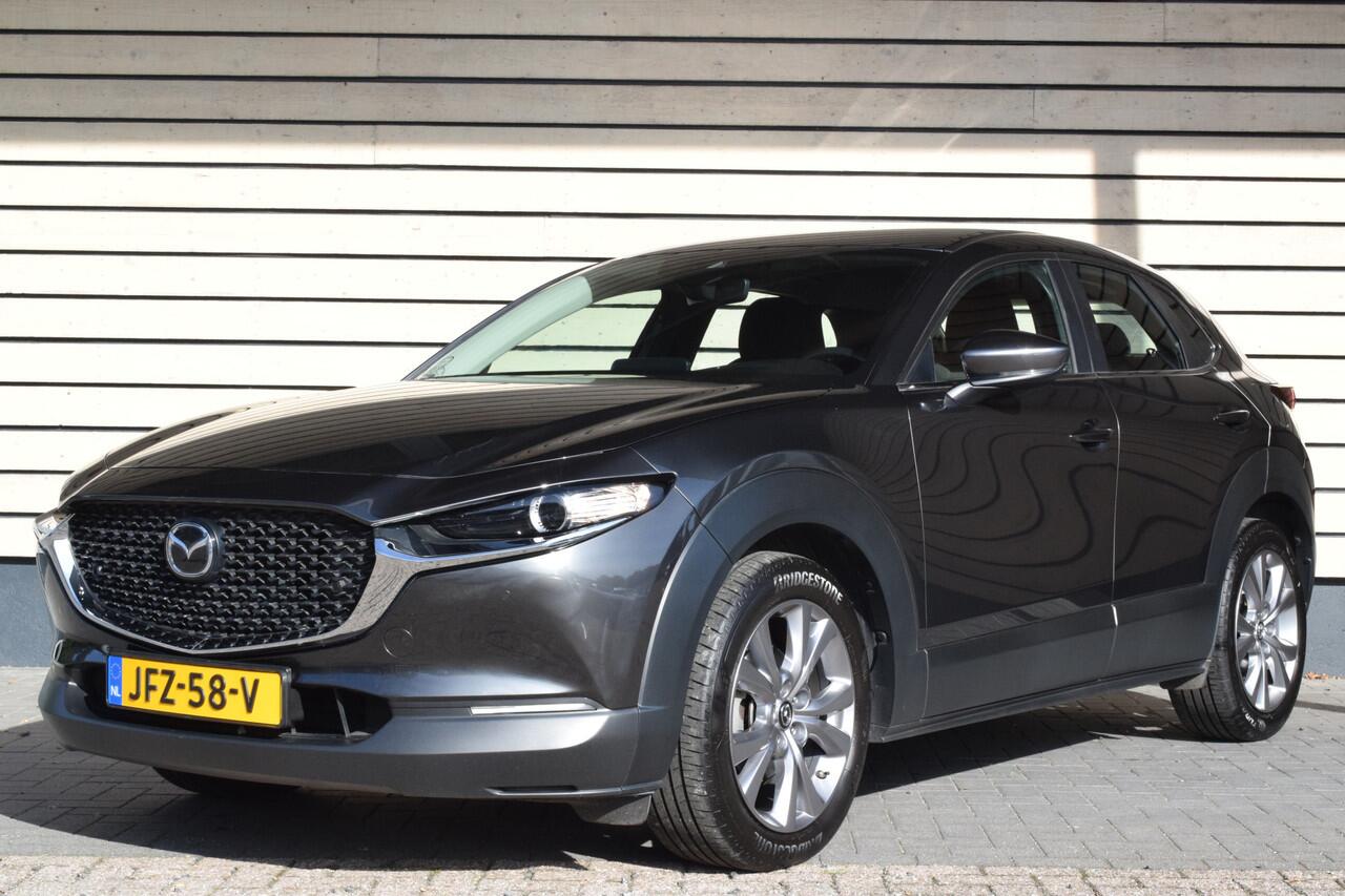 Mazda CX-30 2.0 e-SkyActiv-G M Hybrid Comfort - 18 inch