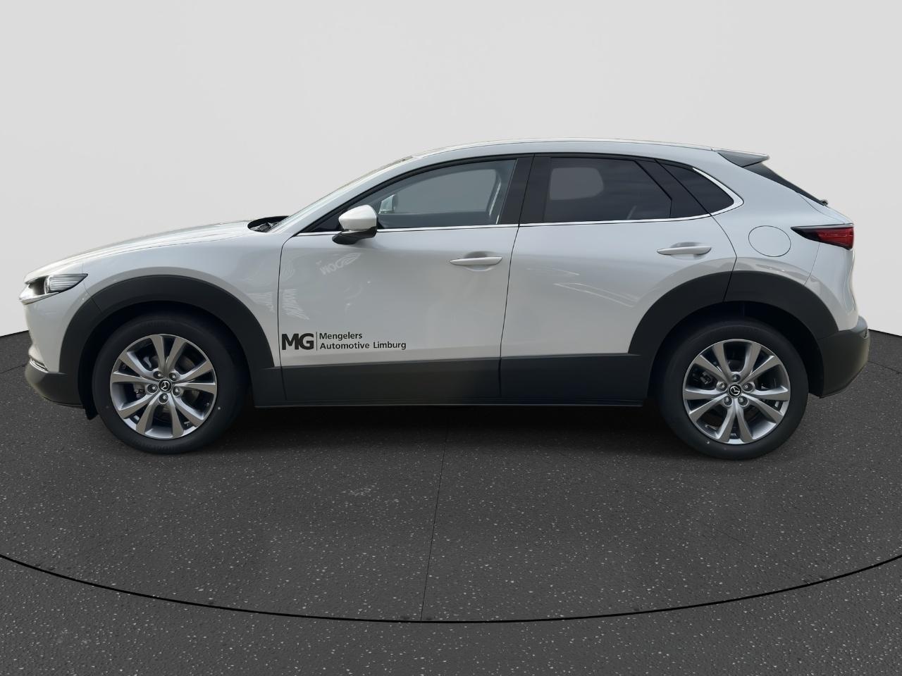 Mazda CX-30 2.5 e-SkyActiv-G M Hybrid Exclusive-line | Rijklaar
