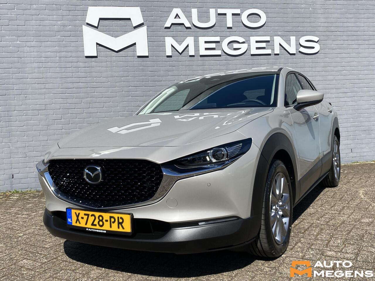Mazda CX-30 2.0 e-SkyActiv-G M Hybrid Exclusive-line