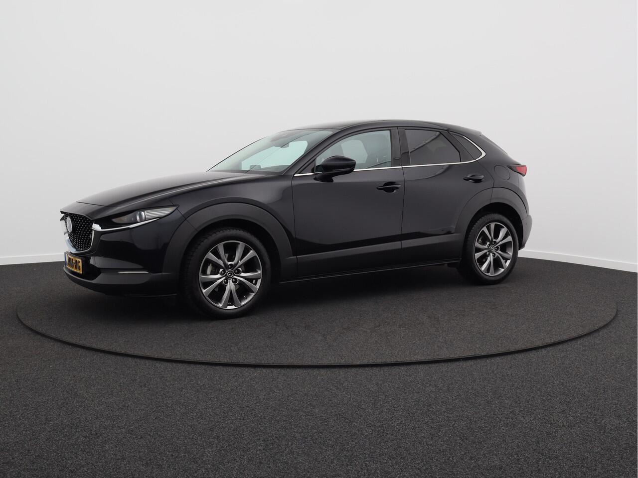 Mazda CX-30 2.0 e-SkyActiv-X M Hybrid Luxury/ zeer mooi!