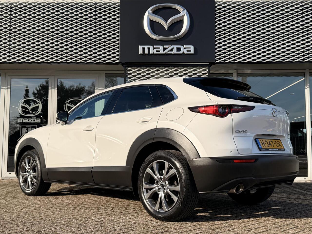 Mazda CX-30 2.0 e-SkyActiv-X M Hybrid Luxury | PANORAMADAK | 360 CAMERA |