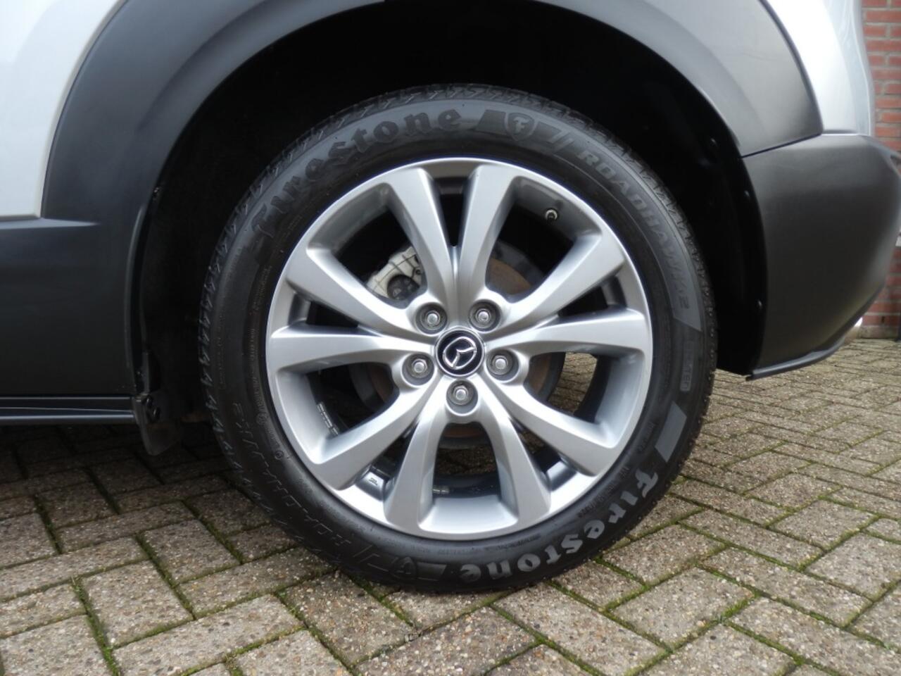 Mazda CX-30 2.0 E-SKYACTIV-G / 18 INCH ALU / CAMERA 360