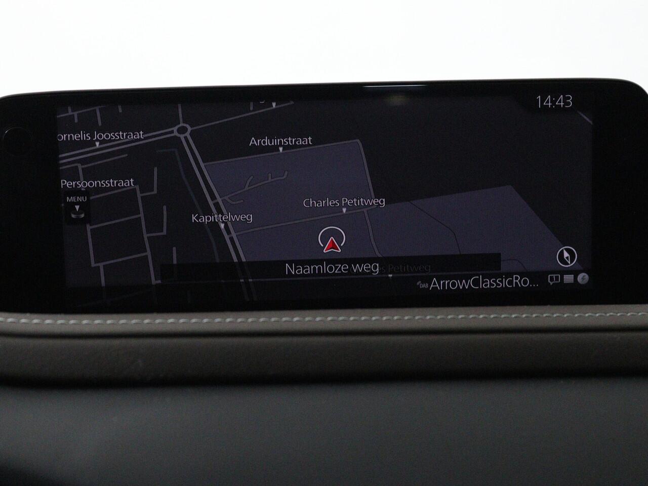 Mazda CX-30 2.0 e-SkyActiv-X M Hybrid Exclusive-line automaat | *Demo* | Leder | Bose | 360 camera |