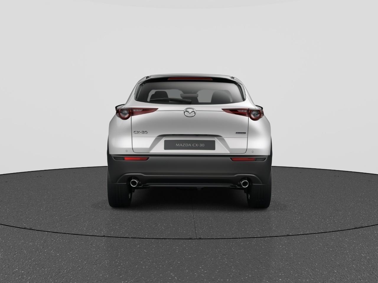 Mazda CX-30 2.5 e-SkyActiv-G M Hybrid Homura | Navigatie | Achteruitrijcamera | 18''LM Velgen | Elektr. Achterklep