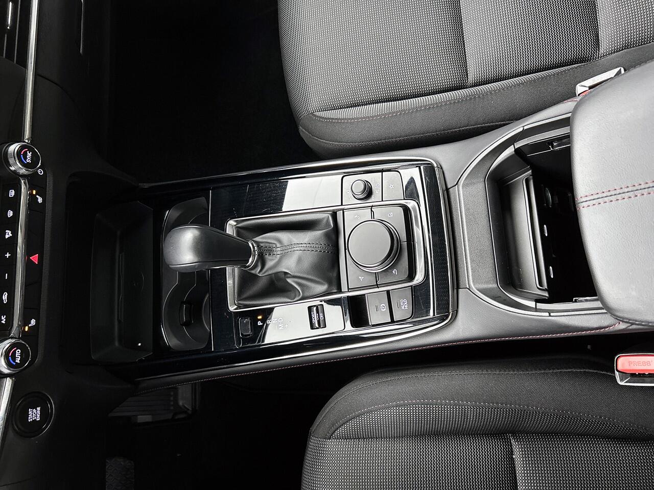 Mazda CX-30 2.0 e-SkyActiv-G M Hybrid Homura Stoelverwarming / Parkeerhulp / Lane assist