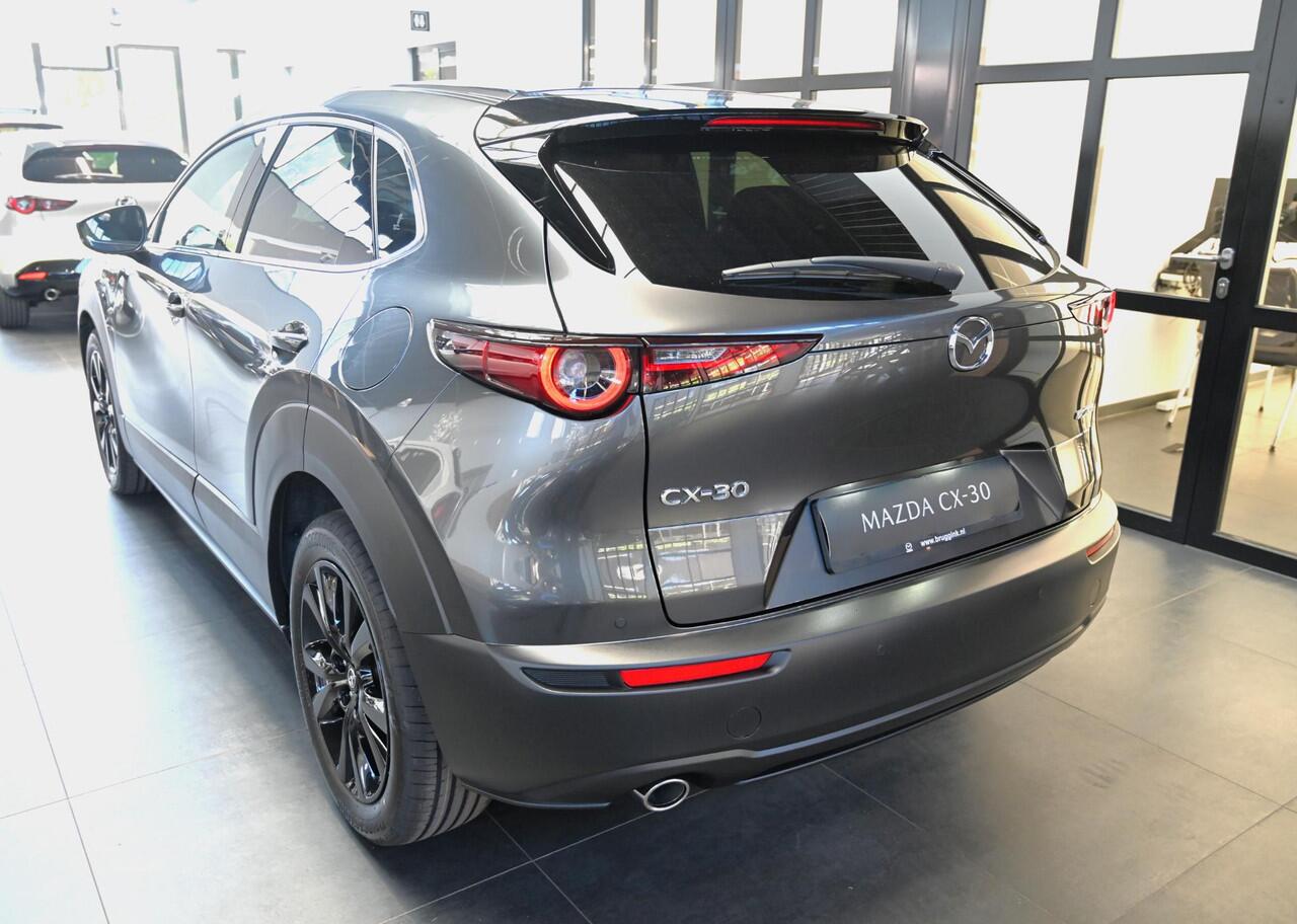 Mazda CX-30 e-SkyActiv-G 140 6MT Homura *BTW auto* *All-in prijs*
