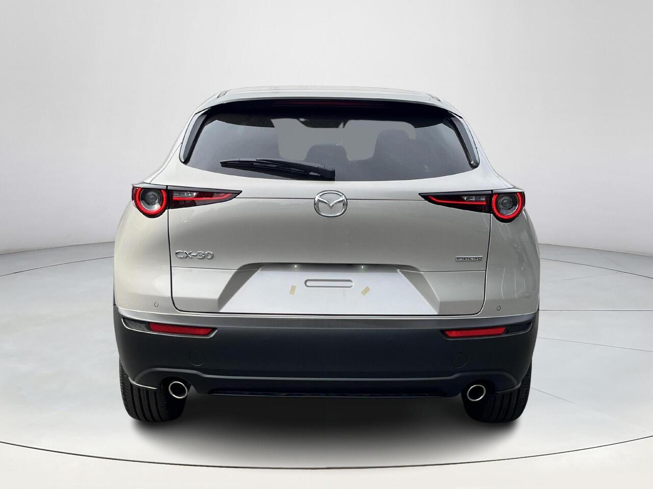 Mazda CX-30 2.5 e-SkyActiv-G M Hybrid Exclusive-line Business | Apple Carplay/Android Auto | Bose® premium-audiosysteem |