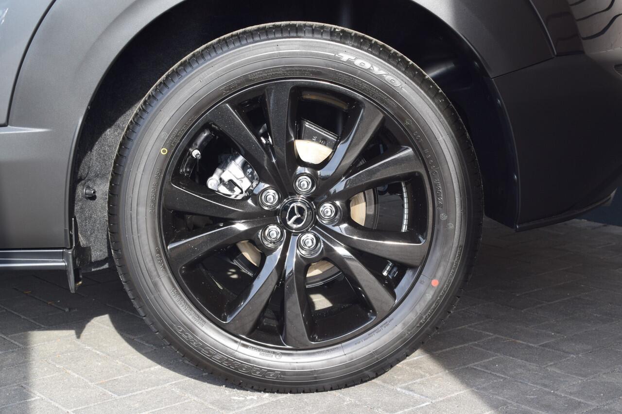 Mazda CX-30 2.0 e-SkyActiv-X M Hybrid Nagisa - ¤ 3.000.- korting