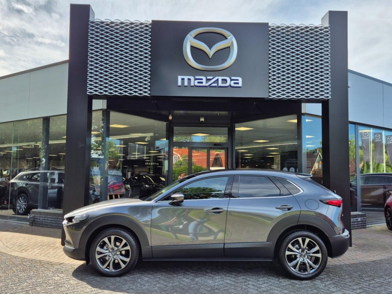 Mazda CX-30 E- SKYACTIV-G 2.5 140 6AT TAKUMI M-HYBRID /â¬3000 INRUILVOORDEEL / DEMO