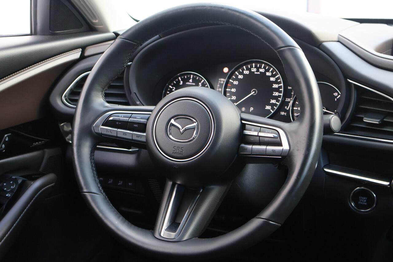 Mazda CX-30 2.0 e-SkyActiv-G M Hybrid Luxury .