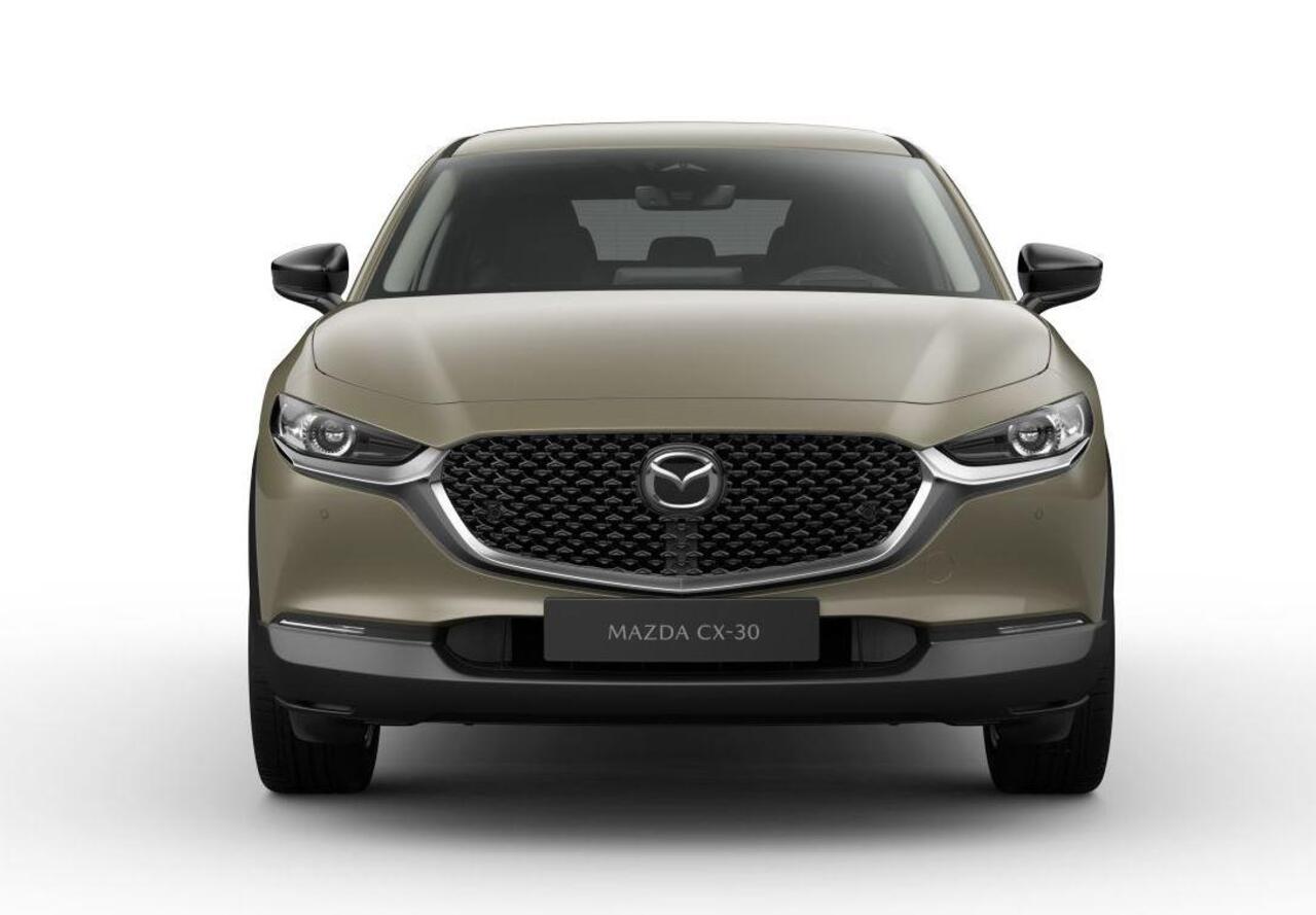 Mazda CX-30 2.5 e-SkyActiv-G M Hybrid Homura ¤ 3.100,- VOORRAADKORTING