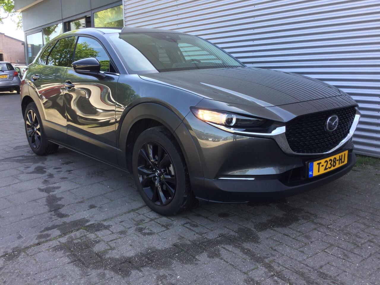 Mazda CX-30 2.0 e-SkyActiv-G M Hybrid Sportive | Trekhaak | Camera | LED |