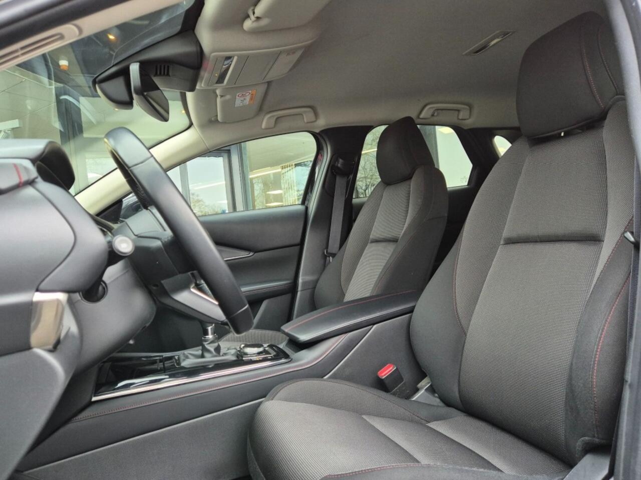 Mazda CX-30 E-SKYACTIV-X 186 6MT HOMURA M-HYBRID