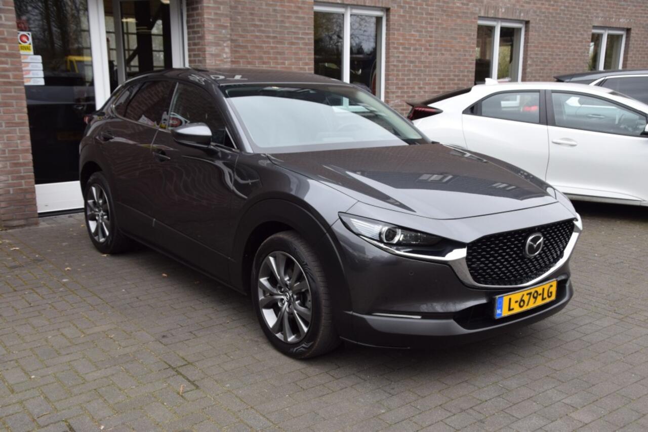 Mazda CX-30 2.0 SA-X LUXURY