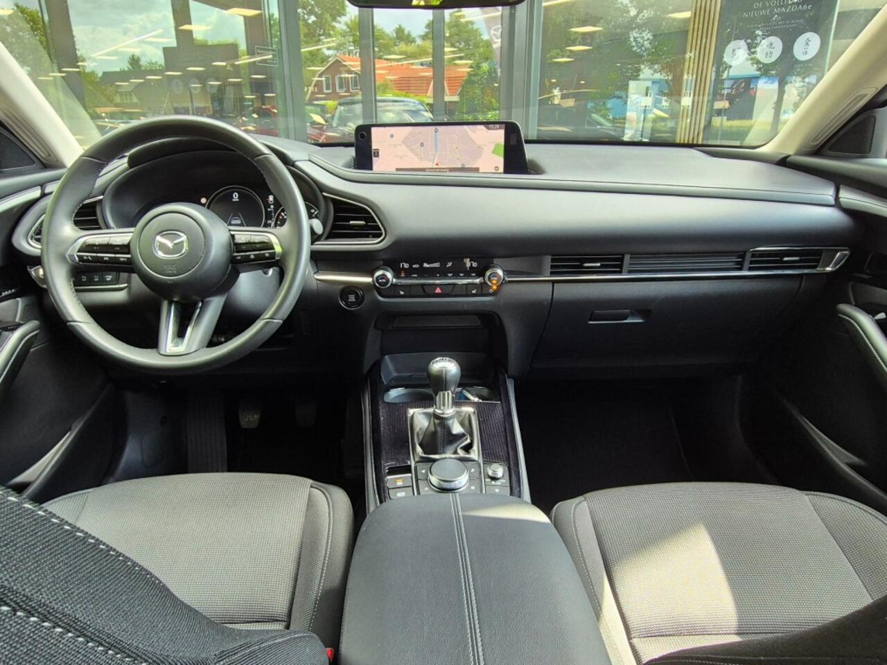 Mazda CX-30 E- SKYACTIV- X 186 6MT M-HYBRID EXCLUSIVE-LINE DASO