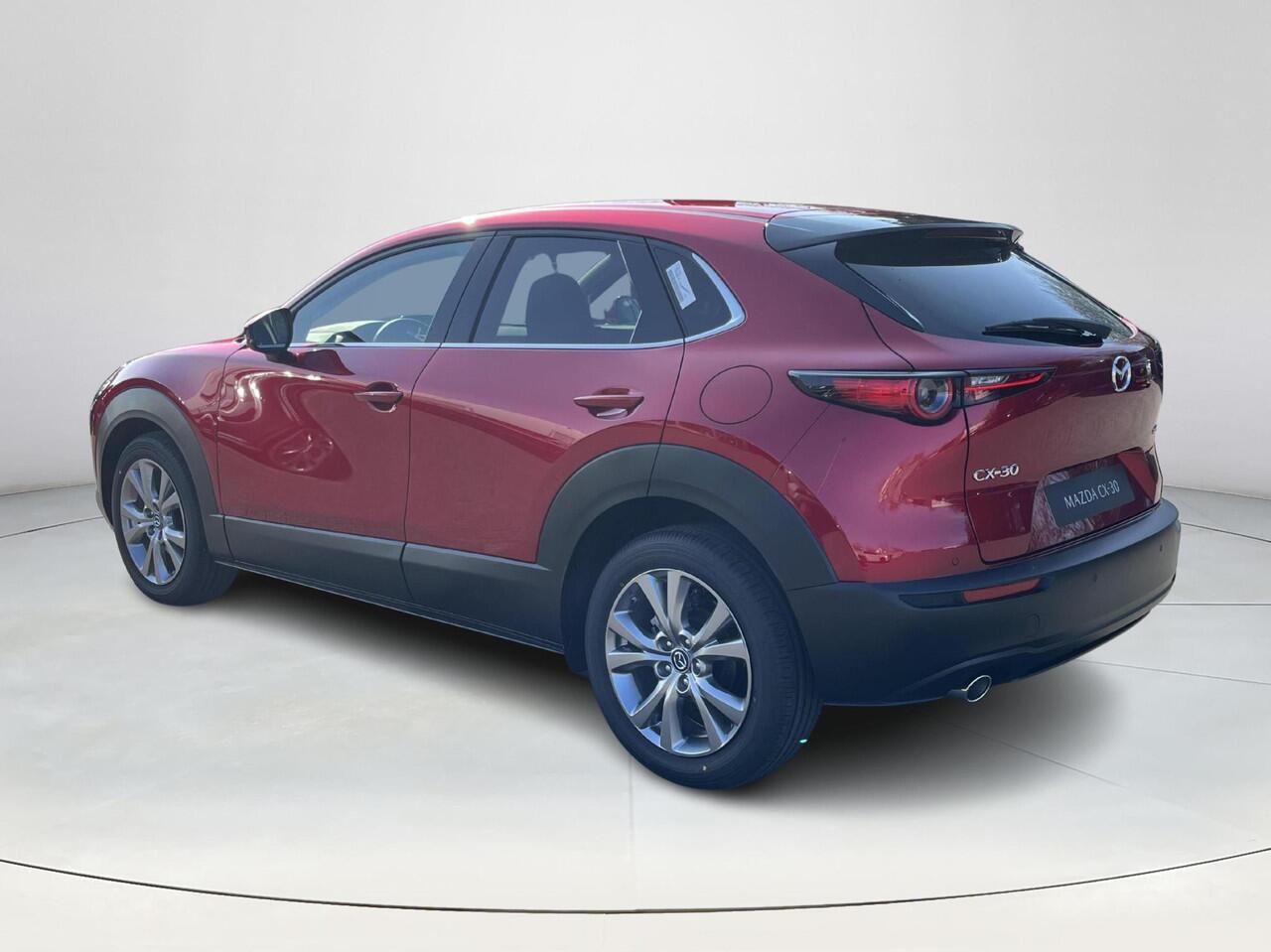 Mazda CX-30 2.5 e-SkyActiv-G M Hybrid Centre-line | Design Pack | Direct uit voorraad leverbaar | Div kleuren en uitvoeringen beschikbaar |