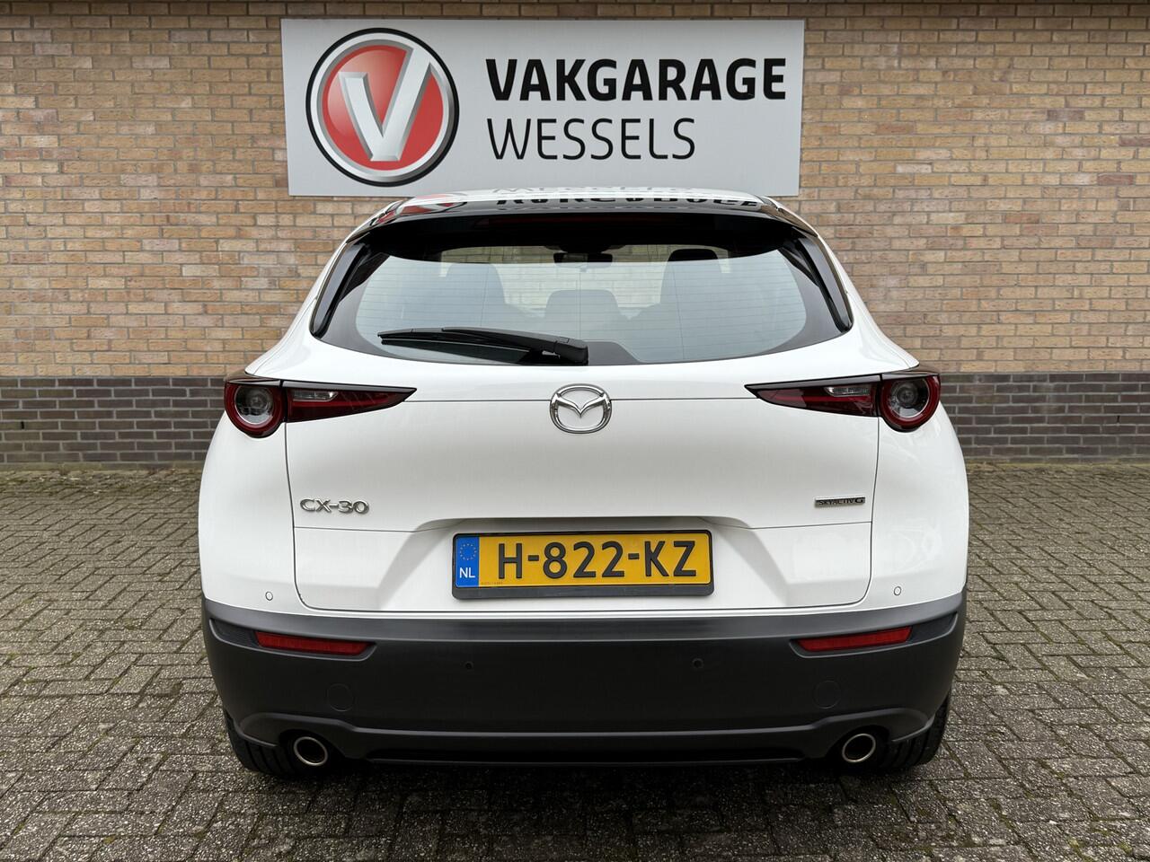 Mazda CX-30 2.0 SkyActiv-G | Airco | PDC | Cruise |
