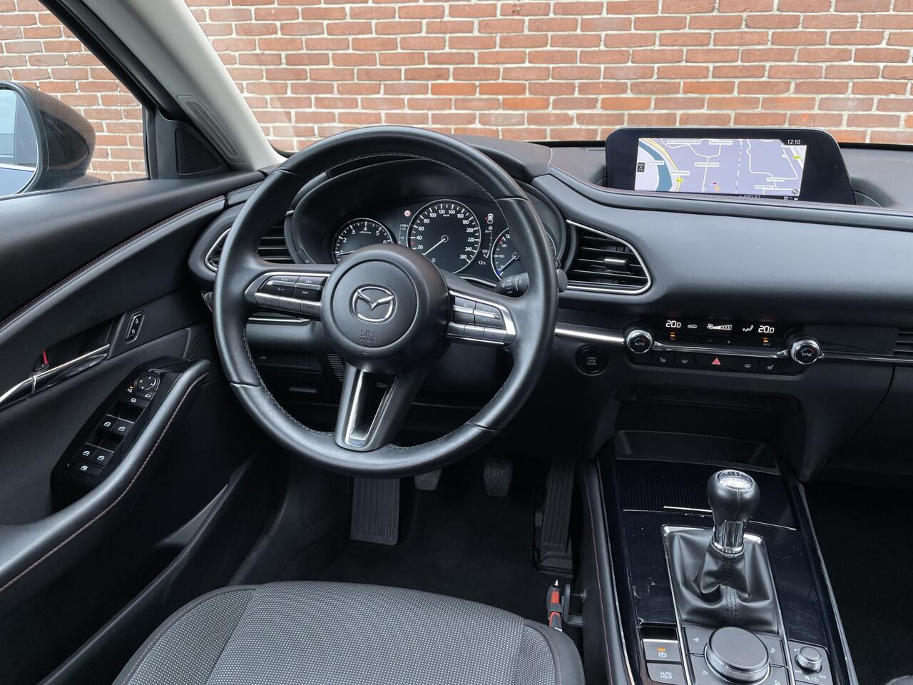 Mazda CX-30 2.0 e-SkyActiv-X 186 M Hybrid Homura | TREKHAAK | APPLE CARPLAY | 18-INCH LMV