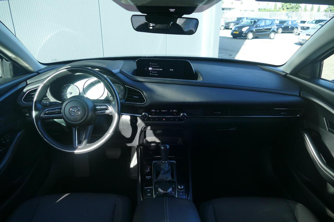 Mazda CX-30 2.0 e-SkyActiv-G M Hybrid Sportive | Camera | Apple Carplay | Navi | RIJKLAARPRIJS!