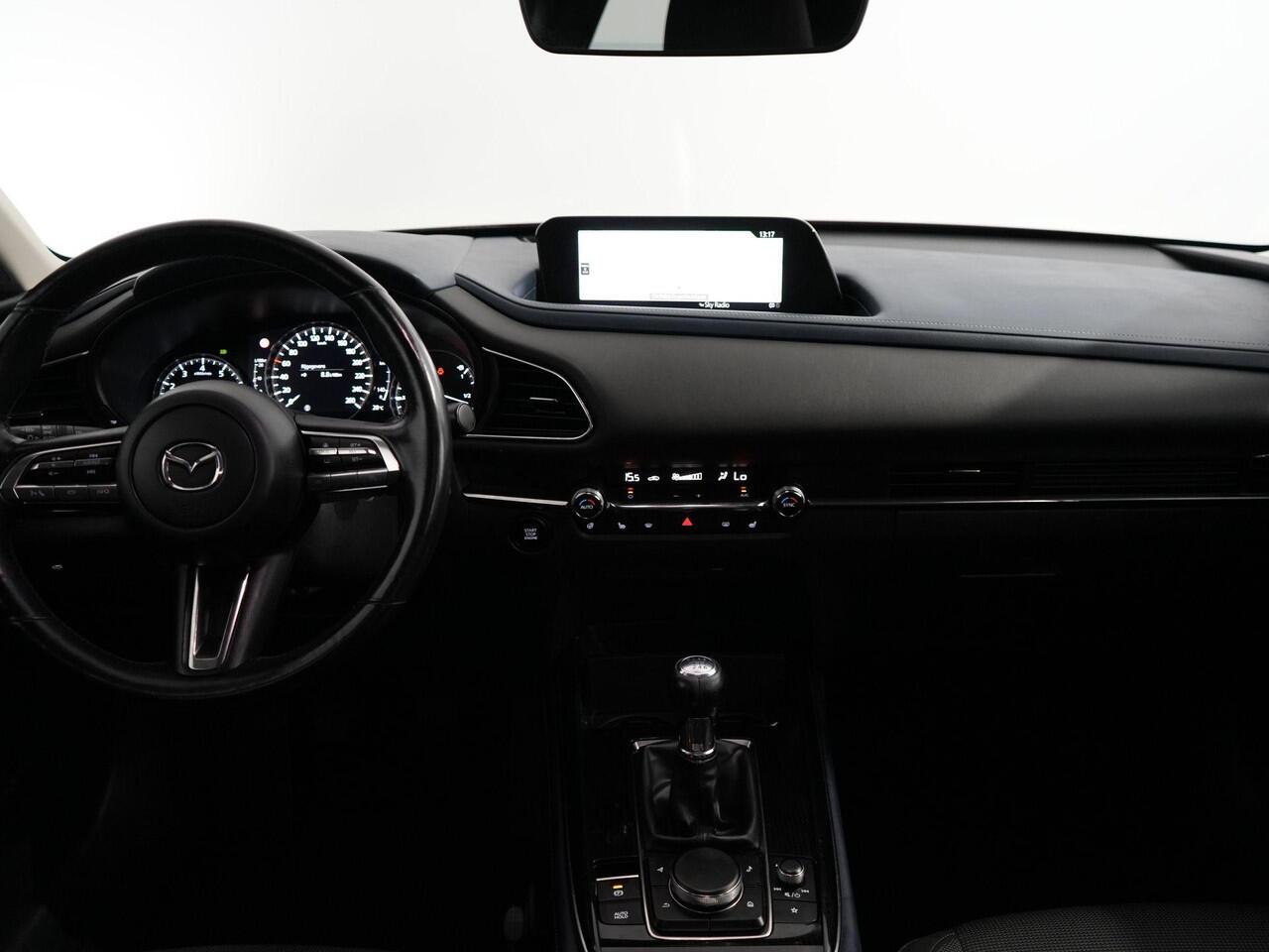 Mazda CX-30 2.0 e-SkyActiv-X M Hybrid Comfort | 180PK | Camera | Winterpakket |