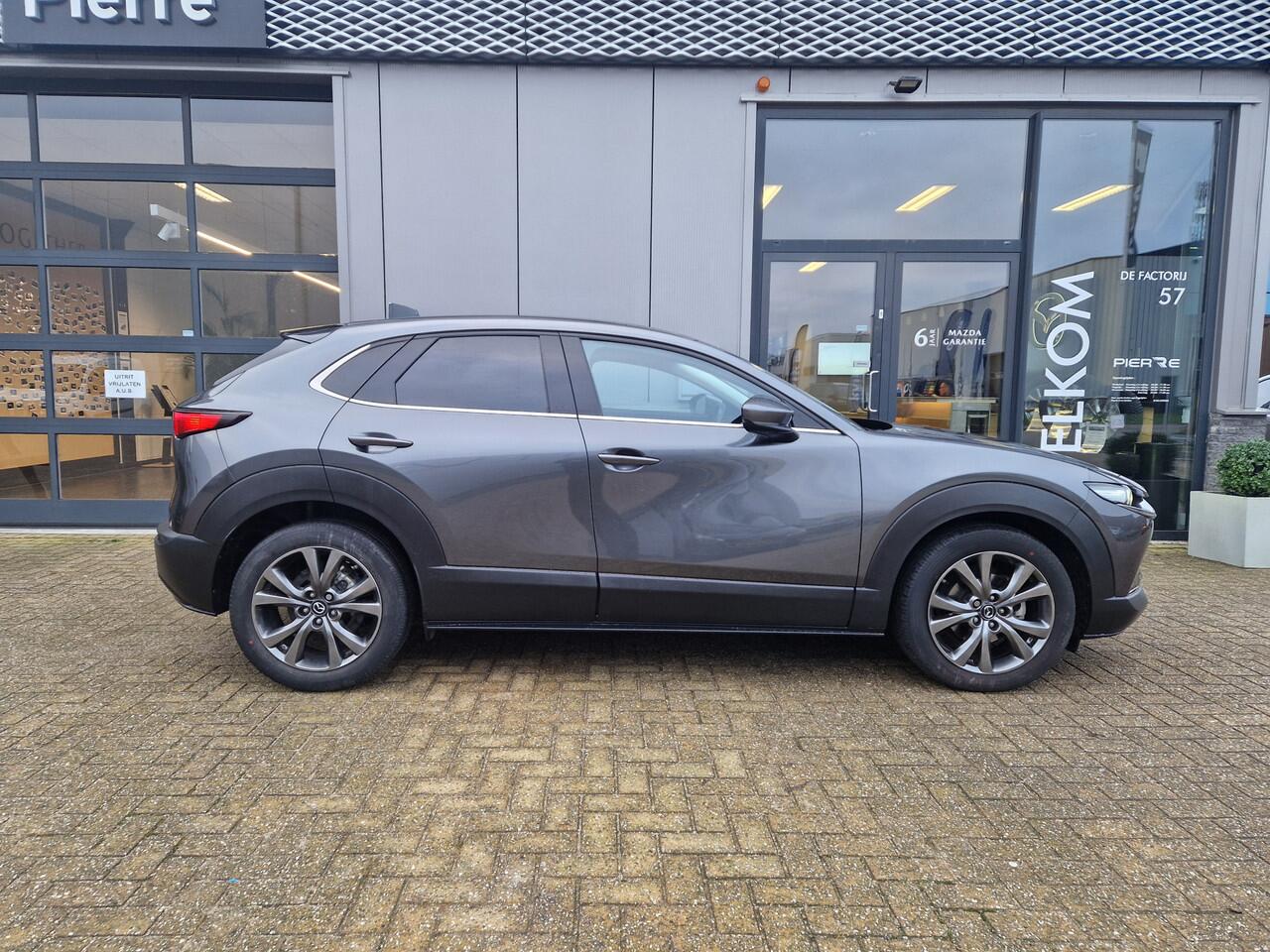 Mazda CX-30 2.0 e-SkyActiv-X M Hybrid Luxury