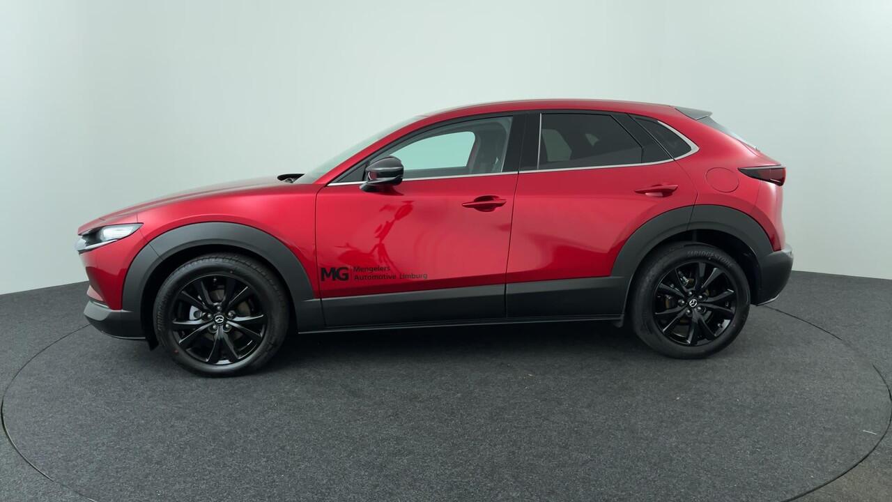 Mazda CX-30 2.0 e-SkyActiv-X M Hybrid Homura | Rijklaar | Demo | Navigatie | Camera achter | Sensoren V+A | Apple Carplay-/Android auto